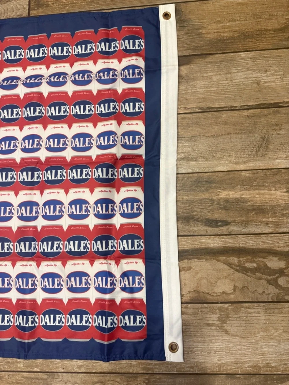 Dale’s Pale Ale flag